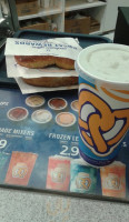 Auntie Anne's food