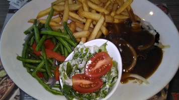 Restaurant Normandin Riviere-du-Loup food