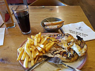 Nando's York Vangarde food