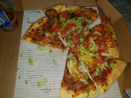 Pizza Hut food