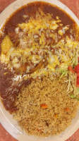 Las Barcas Tex-Mex Restaurant food