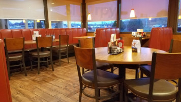 Denny's inside