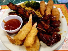 Super China Buffet food