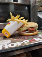 Burger King food