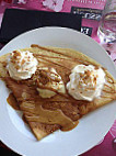 Chris'crepes food