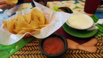 Cholula Mexican food