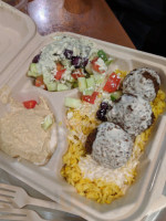 Dametra Fresh Mediterranean food