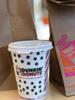 Dunkin' food