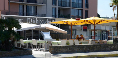 L'o A La Bouche Banyuls-sur-mer food