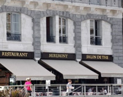 Patisserie Miremont food