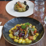 Cibo Italo-americano Mat