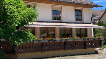 Gasthaus Ochsen Eschbach outside