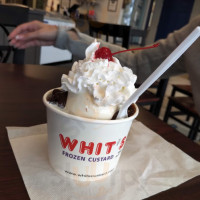 Whit's Frozen Custard Of Ashland Ohio food