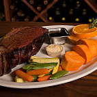 The Prime Rib Wine Cellar food