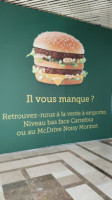 Mcdonald's Les Arcades Niveau 1 inside