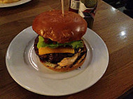 Gourmet Burger Kitchen food