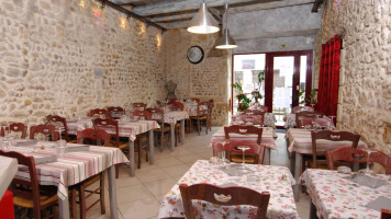 La Pizzeria Chez Roukinou food