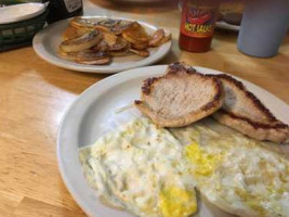 Stone Fort food