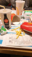 Mcdonald's food