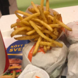 Max Burgers Inomhus