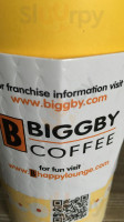 Biggby Coffee food