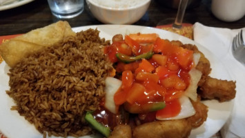 Empire Chinese food