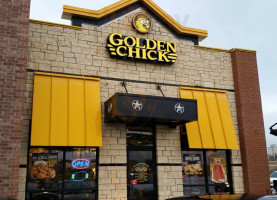 Golden Chick inside