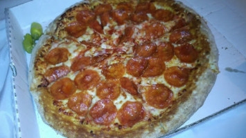 Papa Johns Pizza food