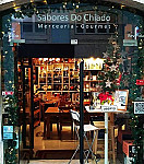 Sabores Do Chiado inside