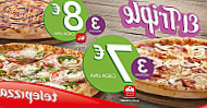 Telepizza Elda food