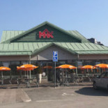 Max Burgers Inomhus