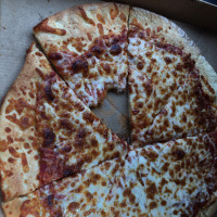 Little Caesars Pizza food