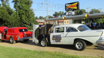 Sonic Drive-in food