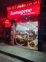 Komagene food