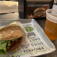 Burgerfi food