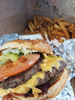 Five Guys food