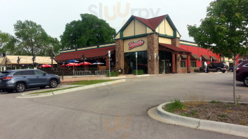 Moretti's Pizzeria Morton Grove outside