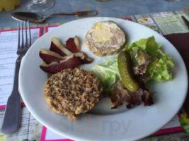 Ferme De Roubegeolles food