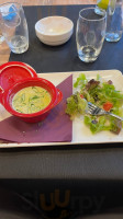 La Brasserie Du Boucher food