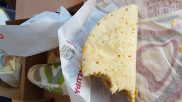 Taco Bell food