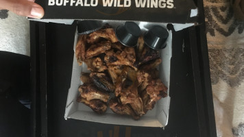 Buffalo Wild Wings food