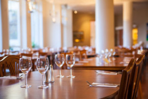 Restaurang Von Dufva food