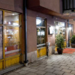 Trattoria Da Vinci Utomhus