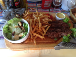 La Planche Au Boeuf food