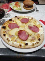 Buona Pizza food