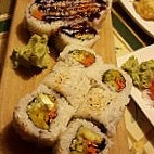 Maguro Sushi food