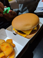 Mcdonald's food