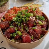 Steve's Poké food