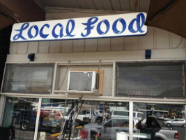 Local Food inside