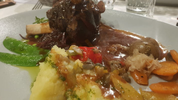 A L'agneau food